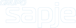 Logo Sapje blanco