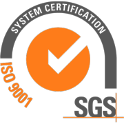 Sello ISO 9001