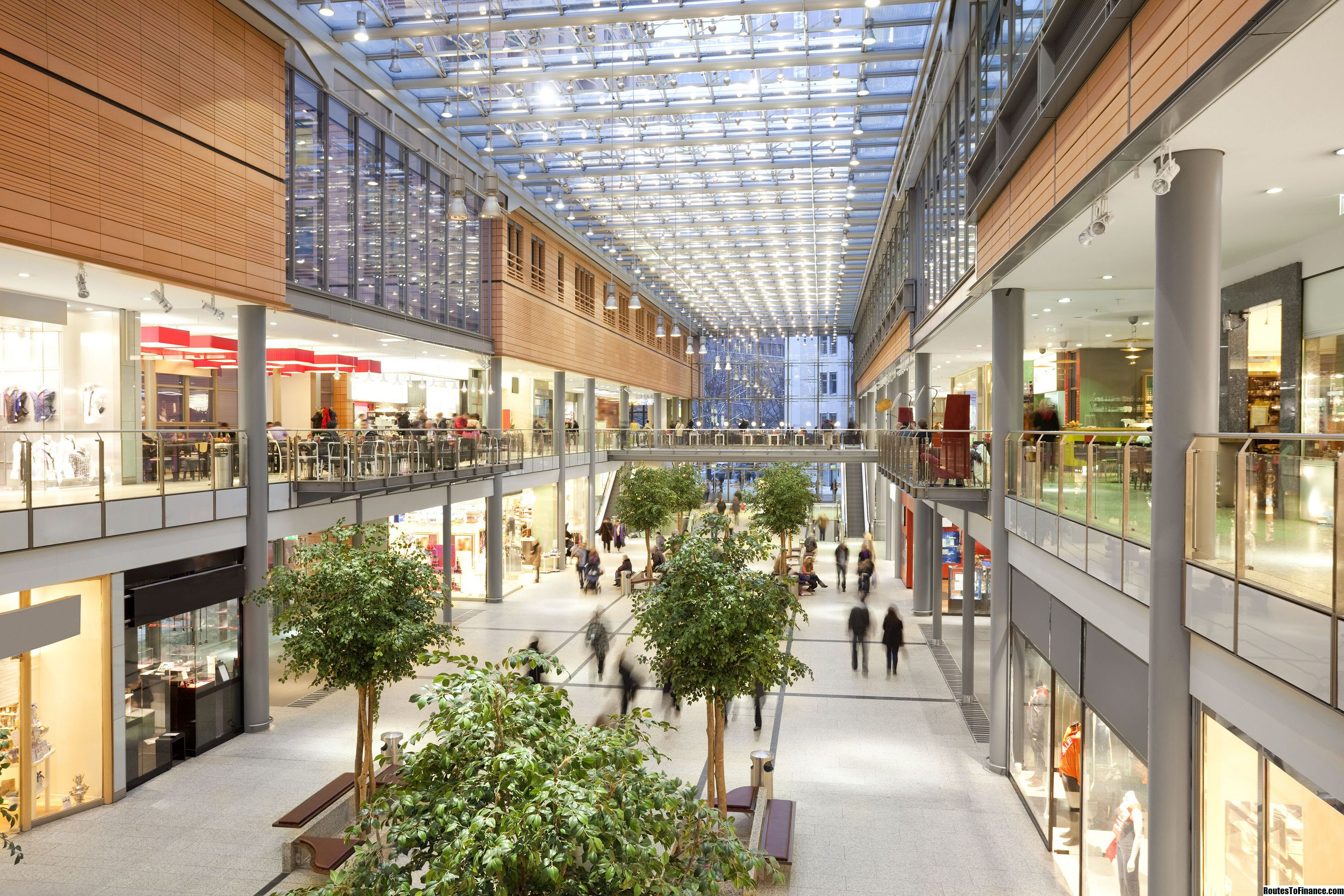 centro Comercial reformas