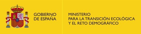 Logo Ministerio para la Transformación Tecnológica y el Reto Demográfico